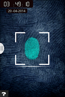 How to install Finger Print Screen Lock prank 1.1 unlimited apk for android