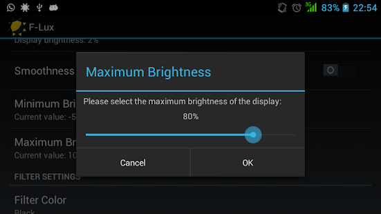 Download Screen Brightness Control APK