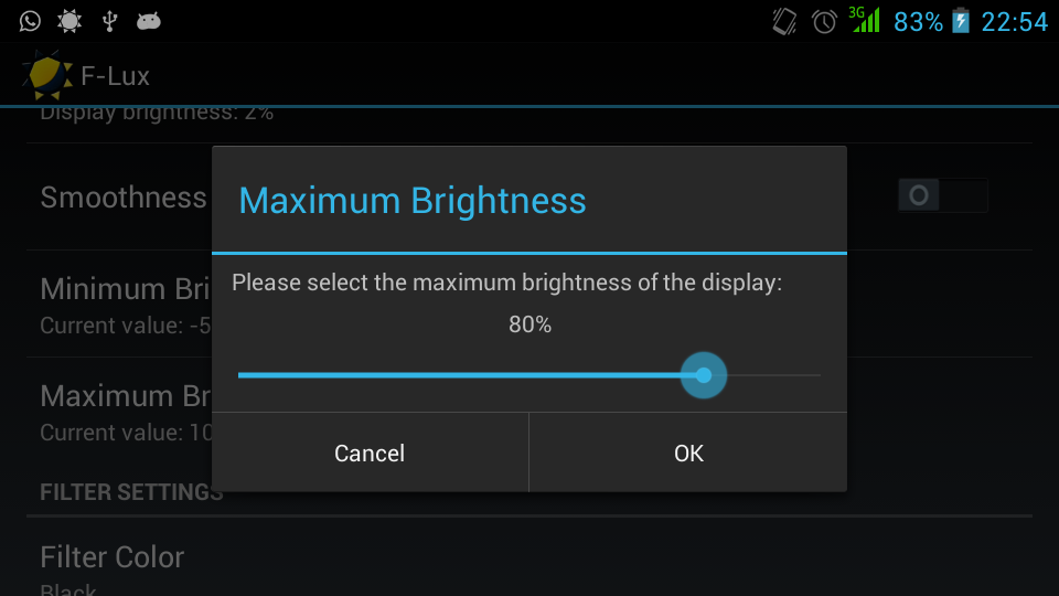 Screen Brightness Control - Android Apps on Google Play