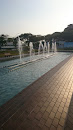 NTU Fountain at Tan Chin Tuan