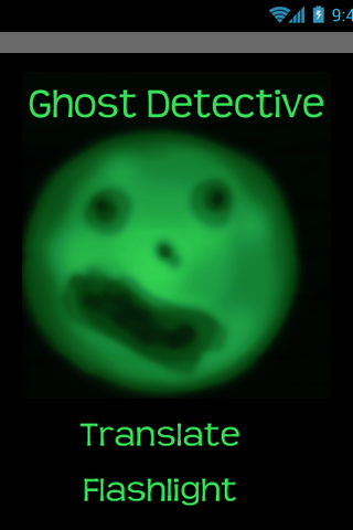 Ghost Detective EVP EMF