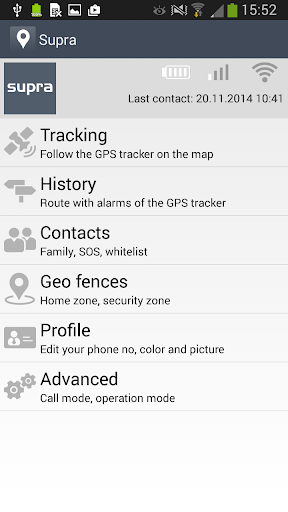 Maginon GPS Tracker