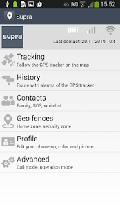 Maginon GPS Tracker - náhled
