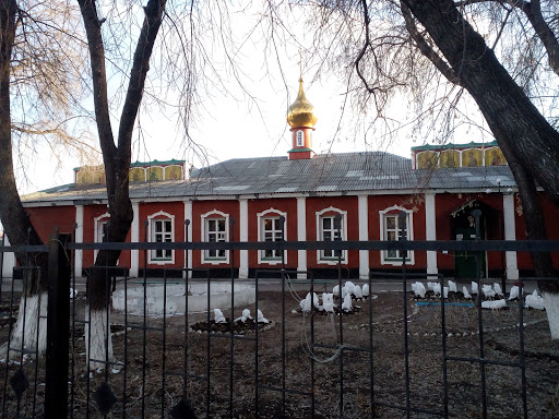 Bogoyavlenskiy Hram