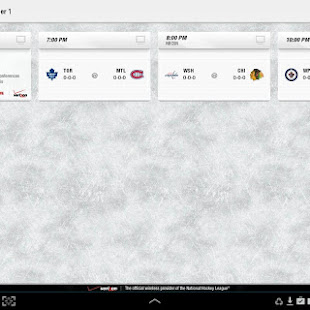 NHL GameCenter™ LIVE v4.0212 APK Pro Latest 