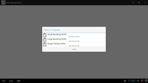 免費下載商業APP|HVAC Reporter Pro Demo app開箱文|APP開箱王