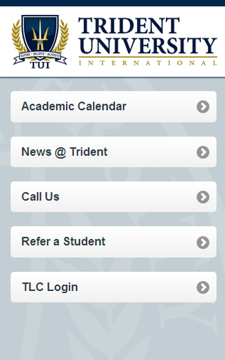 Trident University