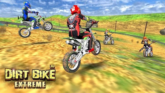 How to mod Dirt Bike Extreme ( 3D Game ) lastet apk for bluestacks