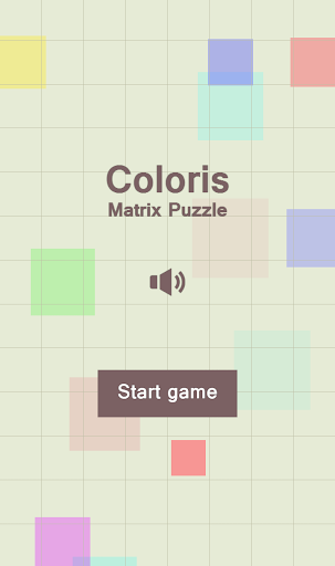 Coloris Matrix Puzzle