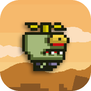 Floppy Zombie 動作 App LOGO-APP開箱王