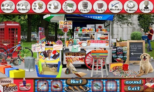 Free Download Food Cart Free Hidden Objects APK