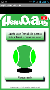 How to download Decision Maker MagicTennisball 1.3 mod apk for android