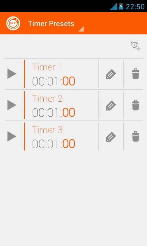 Cronômetro Timer Temporizador - screenshot