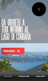 Bike in Umbria poster 3