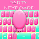 Party Party Keyboard mobile app icon