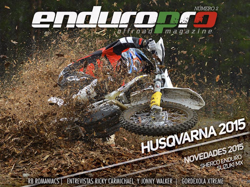 EnduroPro Magazine México