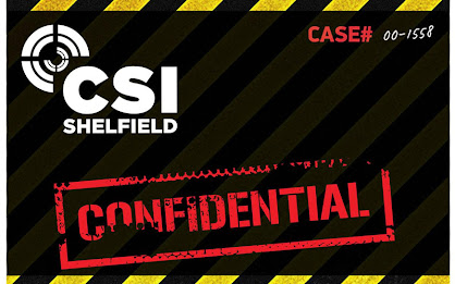 shelfield gold poster 2