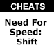 NFS: Shift Cheats