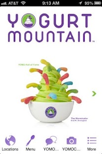 Lastest Yogurt Mountain APK for PC