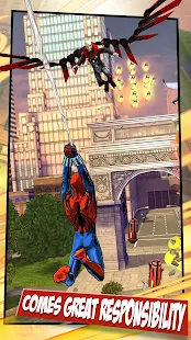 Spider-Man Unlimited - screenshot thumbnail