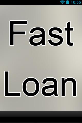 Fast Loan