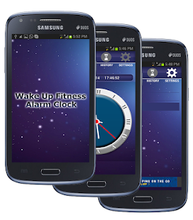 How to install WAKEUP FITNESS ALARM CLOCK 1.4 apk for pc