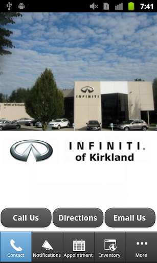 Infiniti of Kirkland
