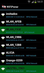 Lastest WiFiPwner APK for Android