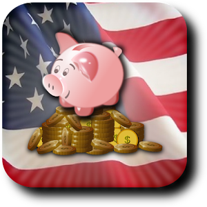 US Salary Calculator logo