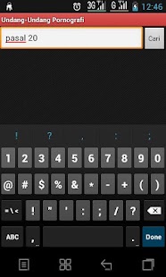 How to download Undang-Undang Pornografi 1.1 unlimited apk for pc