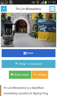 Hong Kong Offline Map & Guide Screenshots 12