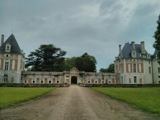 Château De Selles-sur-Cher