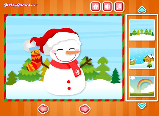 免費下載角色扮演APP|Cute Snowman app開箱文|APP開箱王