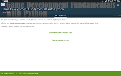 How To Develop Game in Python poster 8