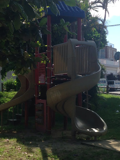 Yara fureai park Playground