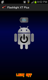 Free Download Bright LED Flashlight XT Plus APK