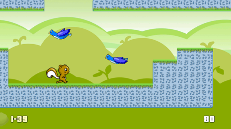 Squirrel Run by SPRINGMARU poster 4