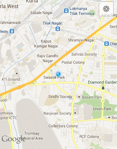 GoogleMaps - Tanmay talekar