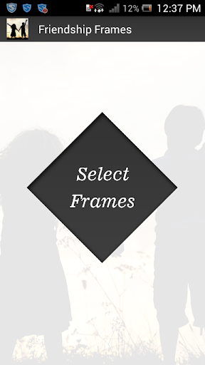 Friendship Frames