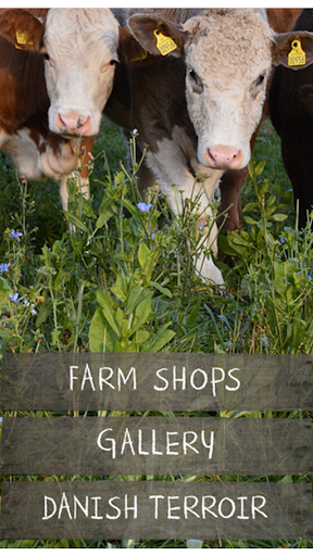 Danish Farm Shops