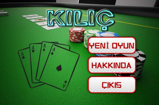 【免費紙牌App】Kılıç-APP點子