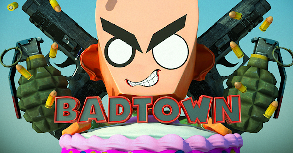 Download BadTown - 3D Action Shooter APK for Android