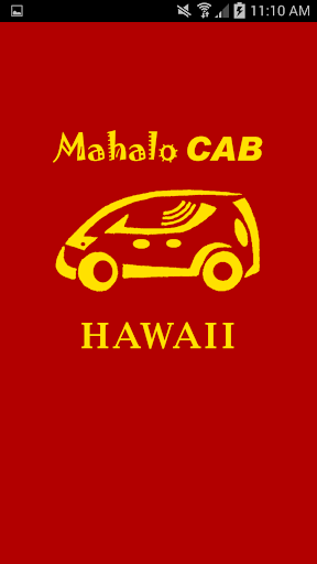 Mahalo CAB