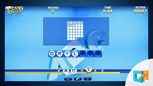 【免費解謎App】TextTwist 2 LITE-APP點子