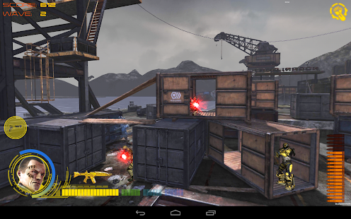 Ambush (Scourge) - screenshot thumbnail