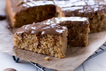 Churro Cake