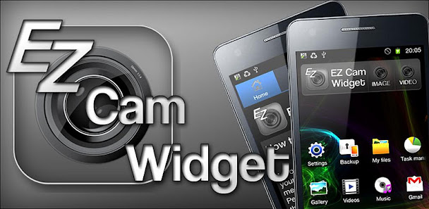 EZ Cam Widget v1.03