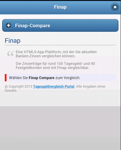 免費下載財經APP|Finap - Tagesgeldvergleich app開箱文|APP開箱王