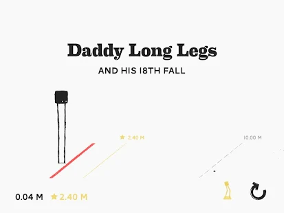 Daddy Long Legs - screenshot thumbnail