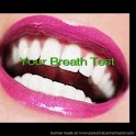 funny breath test logo